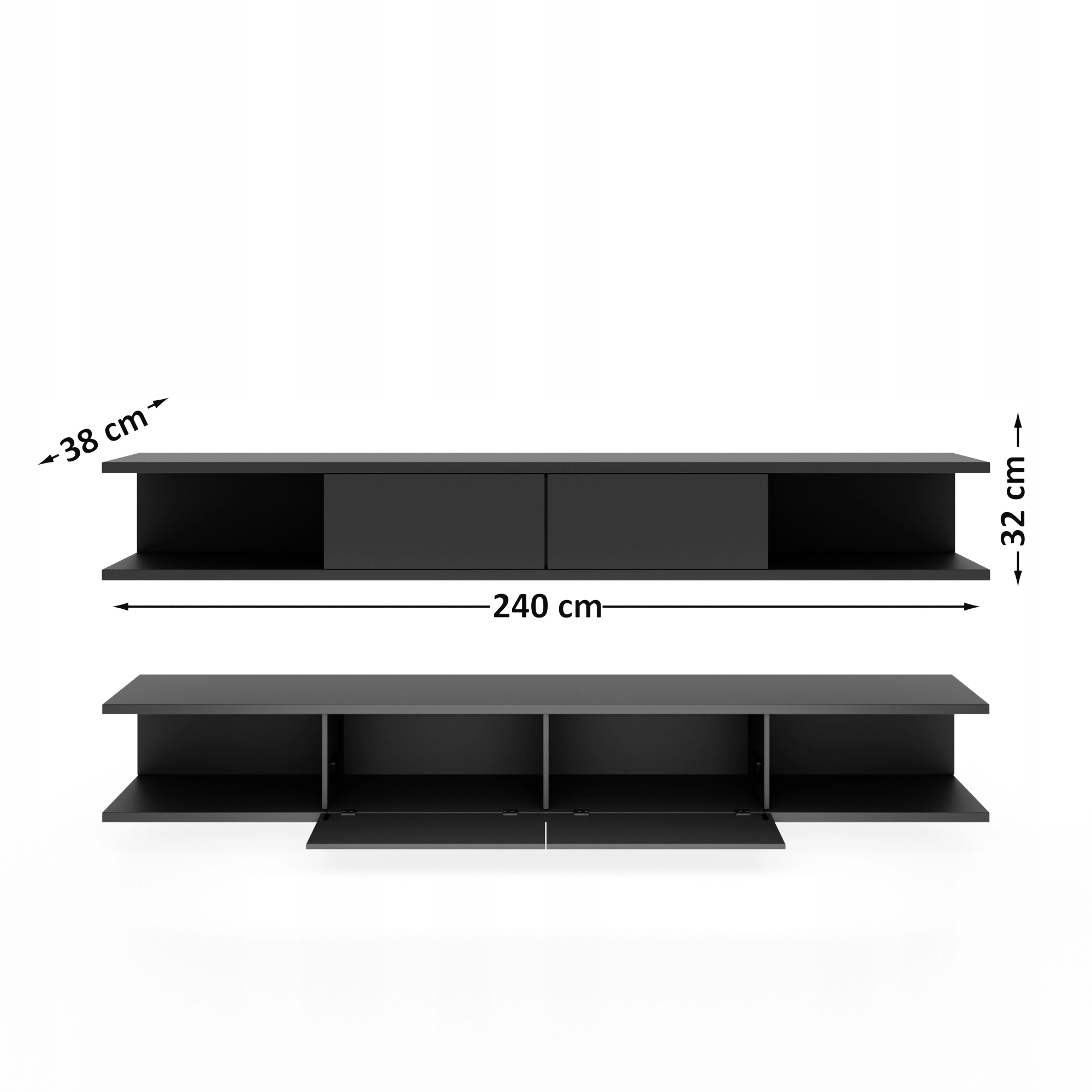 Wymiary panelu WPC
