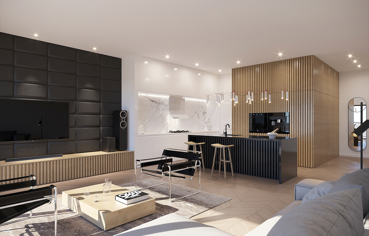 Dąb Naturalny Rivieria | LM018