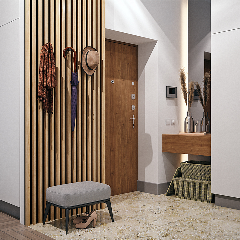 Dąb Naturalny Riviera | LM018