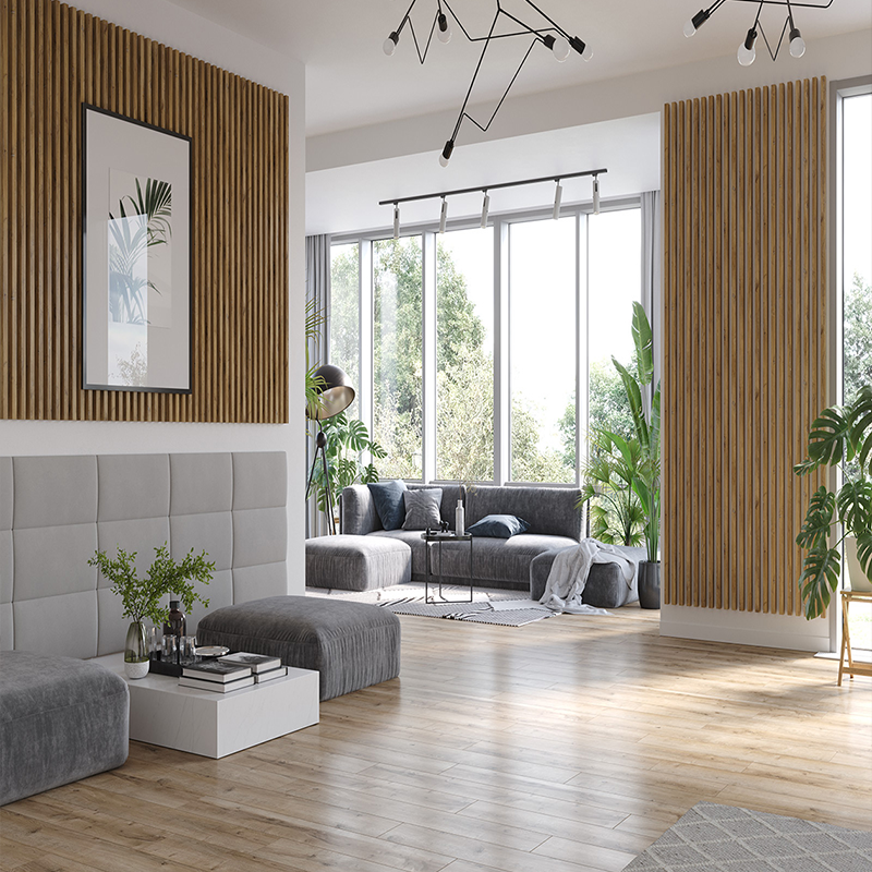Dąb Naturalny Wotan | LM019