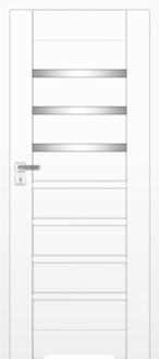 Bezprzylgowe Skrzydło Drzwiowe LAGUNA