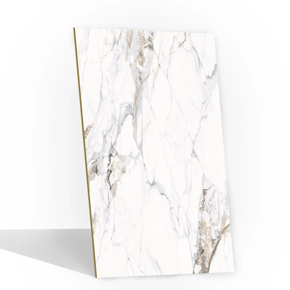 Panel ścienny z wzorem HD - 2800x1100 mm - Calacatta Paonazzo - 9045 - grubość: 5 mm