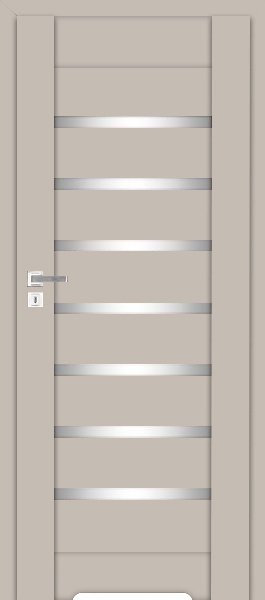 Bezprzylgowe Skrzydło Drzwiowe LAGUNA