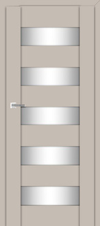 Bezprzylgowe Skrzydło Drzwiowe DORADO