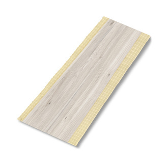 Zakończenie z okleiny do lamela - 30 mm x 90 mm - Dąb Naturalny Popielaty