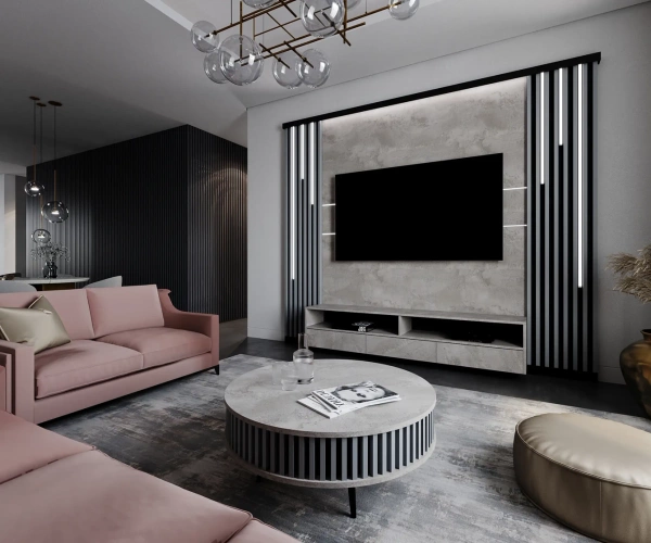 Ścianka meblowa RTV