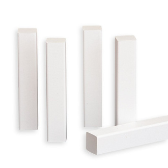 Narożnik do listwy przypodłogowej. Wysokość 10,5 cm