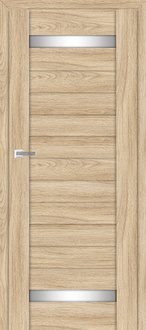 Bezprzylgowe Skrzydło Drzwiowe SECRET