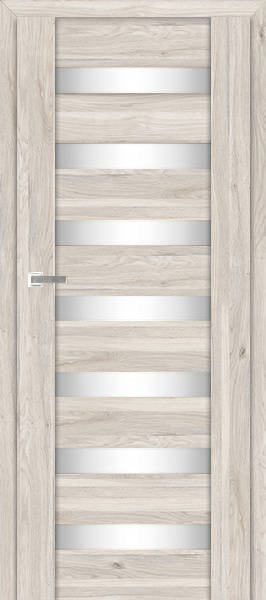 Bezprzylgowe Skrzydło Drzwiowe LIFE