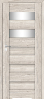 Bezprzylgowe Skrzydło Drzwiowe DORADO