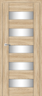 Bezprzylgowe Skrzydło Drzwiowe DORADO