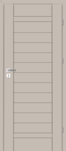 Skrzydło Drzwiowe SECRET