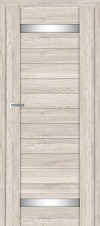 Bezprzylgowe Skrzydło Drzwiowe SECRET