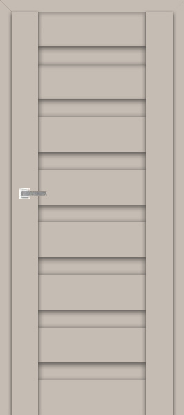 Bezprzylgowe Skrzydło Drzwiowe LIFE