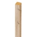 Dąb Artisan - Lamele Premium 3D Slim S - 20x20 mm  - Panele meblowe ścienne trójwymiarowe