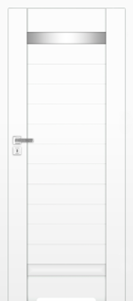 Bezprzylgowe Skrzydło Drzwiowe SECRET