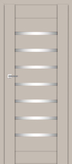 Bezprzylgowe Skrzydło Drzwiowe LAGUNA