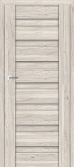 Bezprzylgowe Skrzydło Drzwiowe LIFE