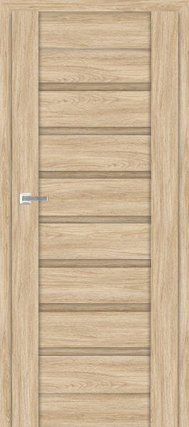 Bezprzylgowe Skrzydło Drzwiowe LAGUNA