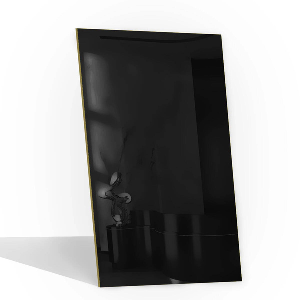 Panel ścienny z wzorem HD - 2800x1100 mm - kolor: 711 - grubość: 5 mm