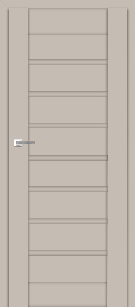 Bezprzylgowe Skrzydło Drzwiowe LAGUNA