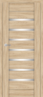 Bezprzylgowe Skrzydło Drzwiowe LAGUNA