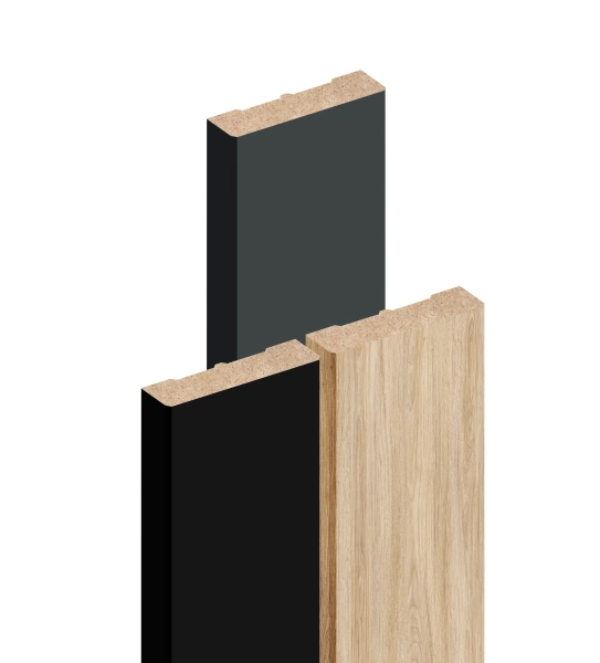 Próbnik desek lamelowych - 4 kolory