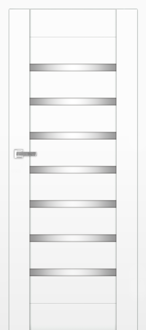 Bezprzylgowe Skrzydło Drzwiowe LAGUNA