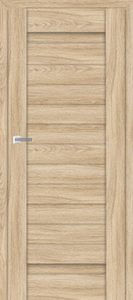 Bezprzylgowe Skrzydło Drzwiowe SECRET