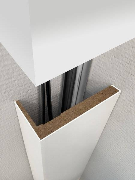 Osłona obudowa do rur