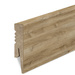 Listwa Przypodłogowa MDF Gładka - DĄB NATURALNY LANCELOT
