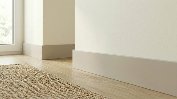 Listwa Przypodłogowa MDF Gładka - KASZMIR