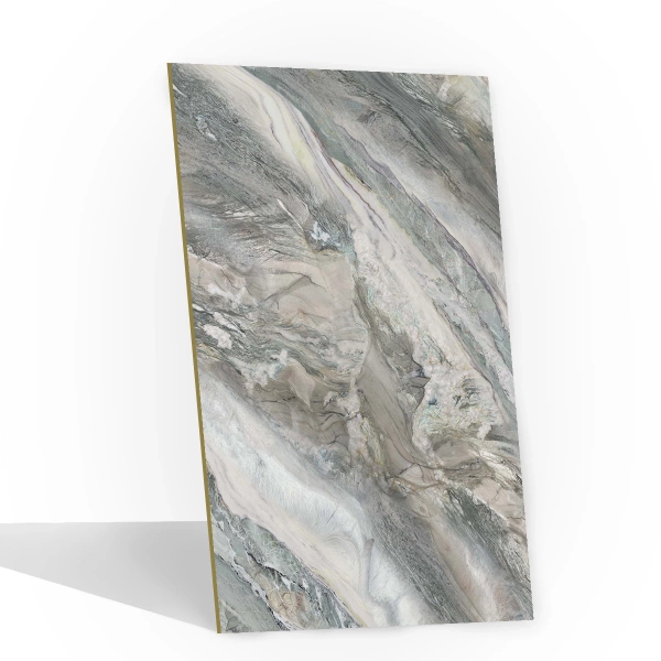 Próbka panelu ściennego WPC - 20x21 cm - kolor: 9108