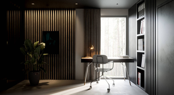 Lamele na płycie - 3 sztuki - moduł łączący - 17 cm - 18 kolorów - Dąb Naturalny Lancelot