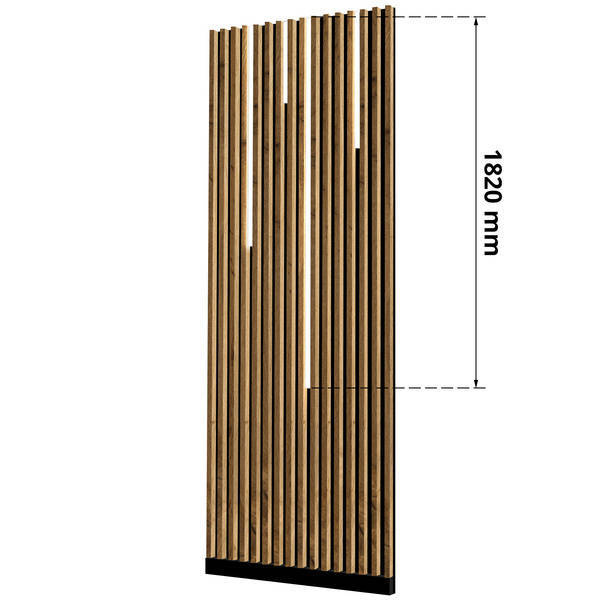 Lampa liniowa LED do lameli - 182 cm - 50,4 W