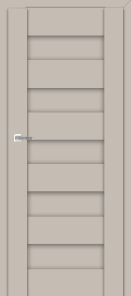 Bezprzylgowe Skrzydło Drzwiowe DORADO