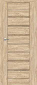 Bezprzylgowe Skrzydło Drzwiowe LAGUNA