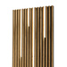 Lamele na płycie - lampy liniowe - 100,4 cm