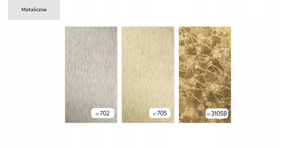 Ścianka RTV z WPC - VISTA