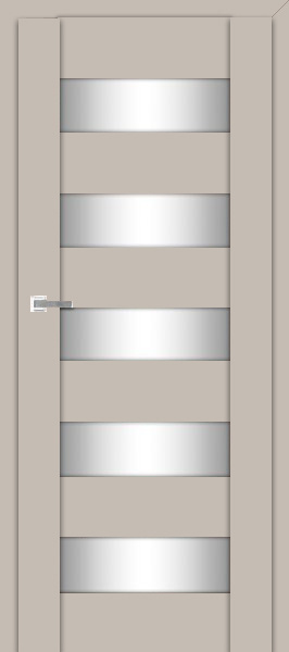 Bezprzylgowe Skrzydło Drzwiowe DORADO
