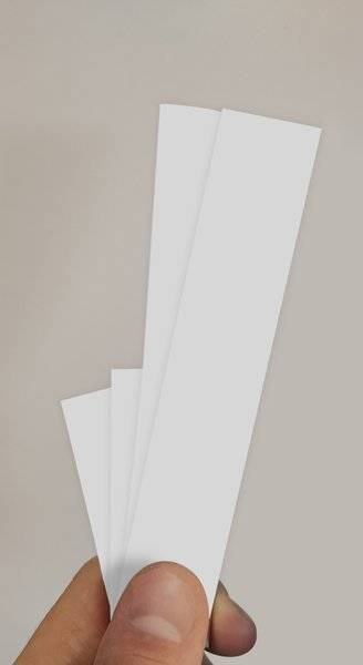 Zakończenie brzegów maskownicy