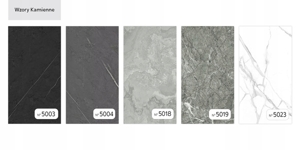 Ścianka RTV z WPC - SLIM 260