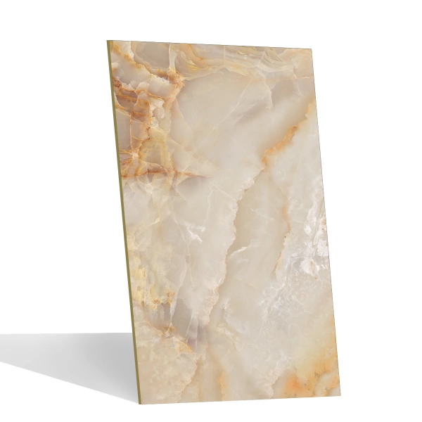 Próbka panelu ściennego WPC - 20x21 cm - kolor: 25010