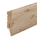 Listwa Przypodłogowa MDF Gładka - DĄB ARTISAN