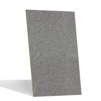 Próbka panelu ściennego WPC - 20x21 cm - kolor: W1006-2