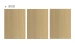 Próbka panelu ściennego WPC - 20x21 cm - kolor: 81031