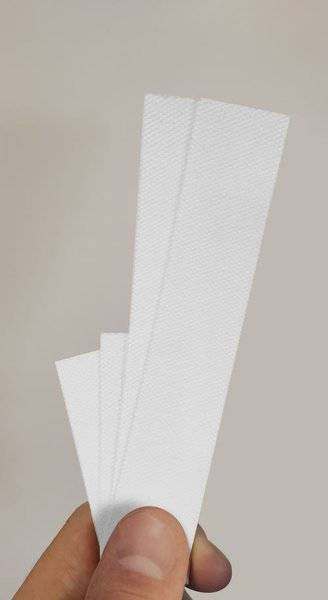 Zakończenie brzegów maskownicy