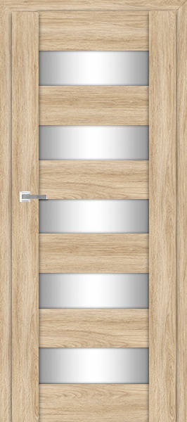 Bezprzylgowe Skrzydło Drzwiowe DORADO