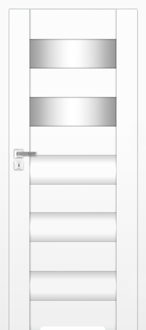 Bezprzylgowe Skrzydło Drzwiowe DORADO