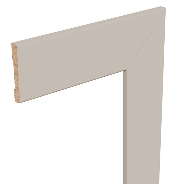 Listwa opaskowa maskująca MDF